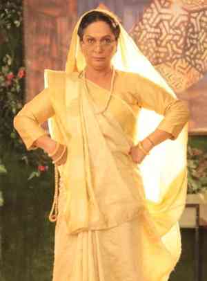 Annapurna Bhairi joins ‘Chaahenge Tumhe Itnaa’ cast as ‘very old school’ dadi Girija Devi
