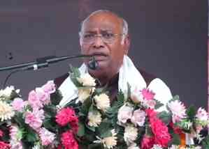 ‘Wait for few days...’, Kharge keeps suspense over Congress candidates in Amethi, Raebareli