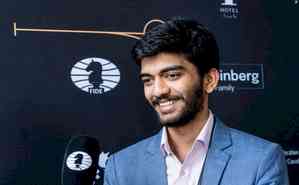 From the start Gukesh wanted to become youngest world chess champion: Coach GM Vishnu Prasanna