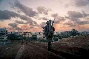 Studying latest Israeli ceasefire proposal: Hamas