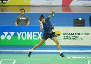 Uber Cup: Ashmita, Priya-Shruti give India 2-0 lead over Canada