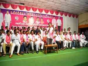 BRS alone can stall attempts to make Hyderabad a union territory: KTR
