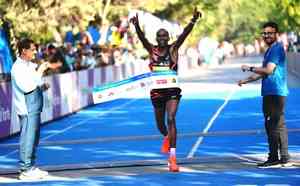 Lilian Kasait, Peter Mwaniki reign supreme in World 10K Bengaluru 2024; Kiran Matre best among Indians at fifth