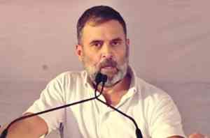 BJP accuses Rahul Gandhi of insulting Rajput community, demands apology