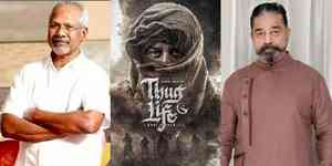 Mani Ratnam, Kamal Haasan, Ali Fazal in New Delhi to shoot for ‘Thug Life’