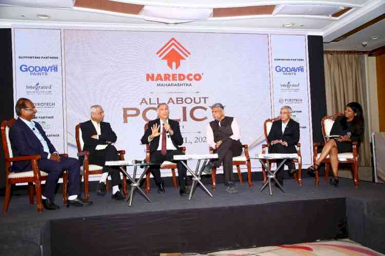 NAREDCO Maharashtra’s Knowledge session – ‘All about Policy’ illuminates Mumbai real estate policy updates