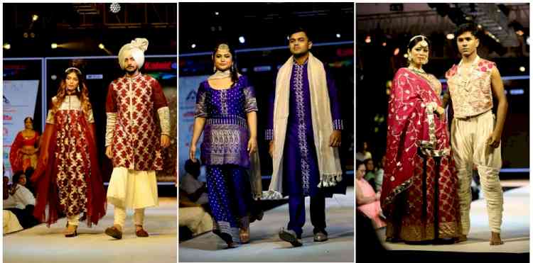JDBI Graduating Fashion Show Kaleidoscope 2024 in collaboration with Indo British Scholars Association (IBSA) & British Council