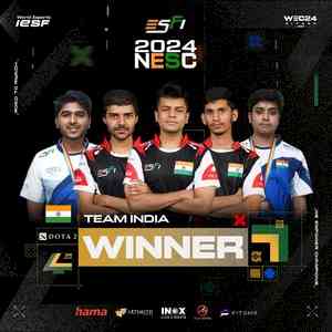 NESC 2024: Asian Games athletes dominate DOTA 2 finals; advance to regional qualifiers for WEC