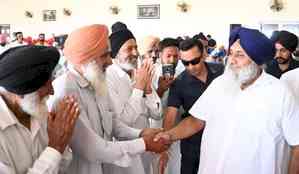 Central agencies started to target SAD after it quit NDA alliance, says Sukhbir Badal at election campaign in Bathinda