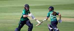 Women's T20 World Cup Qualifier: Ireland go to top of Group B, Scotland keep up momentum