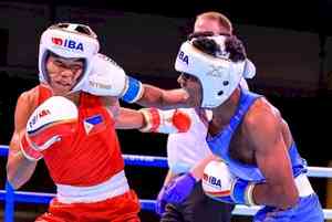 India’s Vishvanath, Akash, Preet storm into semis at Asian U-22 & Youth Boxing