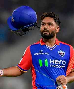 Pant, Dube, Samson, Chahal make in India's T20 WC squad; Gill named in reserves