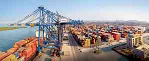 Adani Ports & SEZ secures AAA rating - India’s 1st in private infra development space