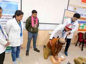 Maruti Suzuki trains 8.5K commercial drivers in post-accident emergency care