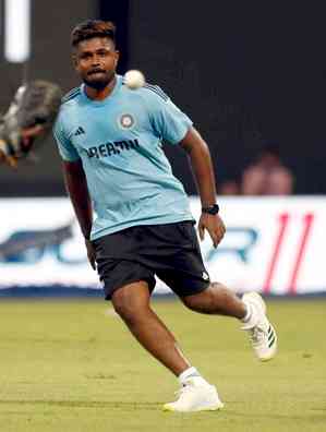 'Sanju always plays for the team', says father Viswanath after son's selection in T20 WC squad