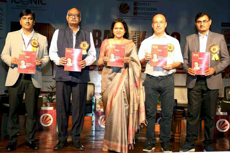 LPU organized 2nd International Conference on Networks, Intelligence and Computing (ICONIC-2024)