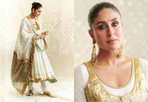 Kareena sets Insta on fire in an Anarkali suit, fans calls her 'original Mastani'