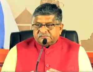 Oppn leaders misleading people over reservation: BJP MP Ravi Shankar Prasad