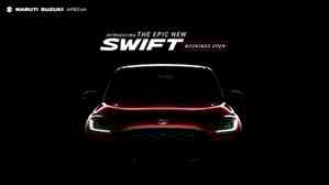 Maruti Suzuki India begins pre-booking of Epic New Swift at Rs 11K per unit