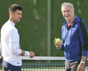 'We reached the summit': Djokovic splits with long-time fitness coach Panichi