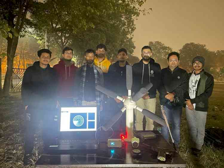 IIT Roorkee-based startup Linear-AmpTech Triumphs in Dare to Dream 4.0 Contest with its Groundbreaking Gun-Shot Detection Technology