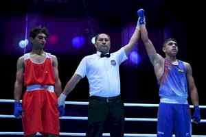 Four Indian boxers march into semis at Asian U-22 & Youth Championships