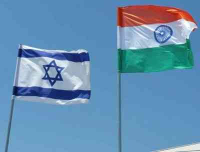 India, Israel carry out joint security drill in Delhi