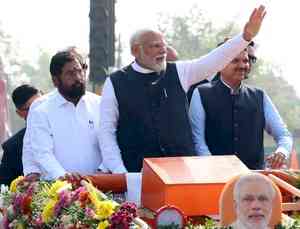 Maha's MahaYuti seals seat-sharing pact, BJP gets lion's share with 28 seats