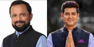 Shiv Sena nominates Dr Shinde from Kalyan, Mhaske from Thane