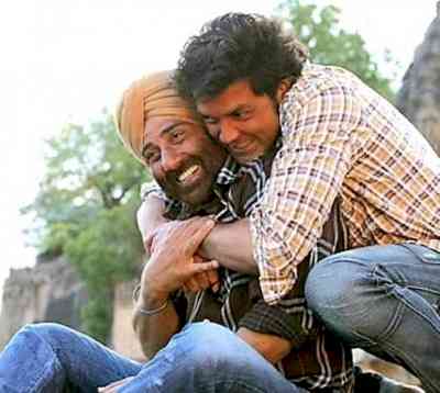 Bobby Deol declares that brother Sunny is 'strong like Superman'