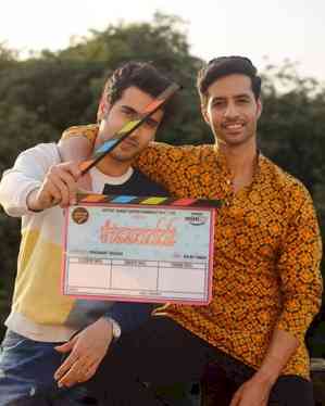 Bhuvan Arora begins shoot for brotherhood-themed series 'Fissaddi'