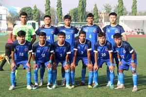 Perfect starts for Delhi, Goa in Swami Vivekananda U-20 Men's NFC