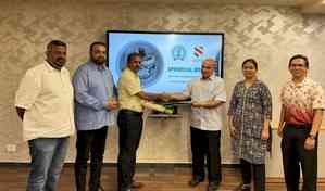 Kerala startup inks MoU with IIT Bombay for surveillance technology