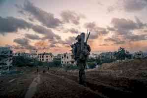 Hamas not for temporary ceasefire, wants permanent end to war