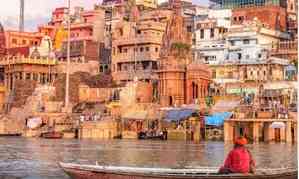 Boating on Ganga river in Varanasi prohibited after 8:30 p.m