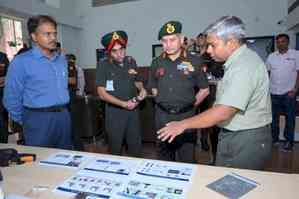 Vice Chief of Army Staff visits IIT Kanpur, explores collaborative opportunities