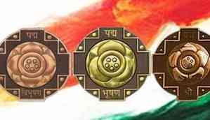 Nomination process for Padma Awards 2025 begins