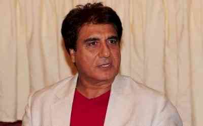 LS polls: Raj Babbar reaches Gurugram to file nomination