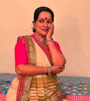 Himani Shivpuri's summer mantra is to not to stay too much in AC environment