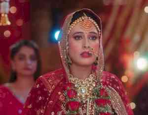 Swati Sharma on shooting bridal sequence: 'My father told me it felt like a reality check'