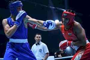 Brijesh, Aryan among seven Indians to enter finals at Asian U-22 & Youth Boxing Championships