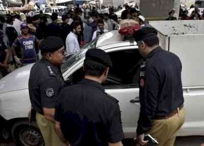 Three killed, eight injured in blast in Pakistan