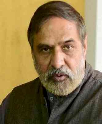 Serving Congress for 5 decades, says Kangra LS seat nominee Anand Sharma