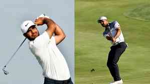 Shubhankar Sharma, Gaganjeet Bhullar seek golfing bromance on Paris Olympics debut