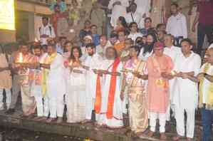 Varanasi locals laud Viksit Bharat Ambassador event, call it 'first step towards developed India dream'