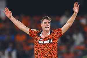 IPL 2024: 'I was thinking Super Over', says Cummins after SRH’s one-run win over RR