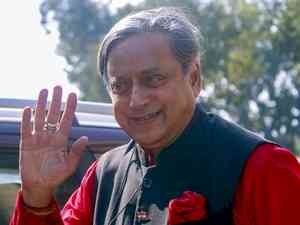 BJP trying to create a 'monolithic idea of India’, says Shashi Tharoor