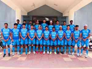Rohit to lead Indian junior men’s hockey team in Europe tour