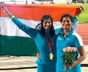 London 2012 high jumper Sahana Kumari asks daughter Pavana to focus on senior events