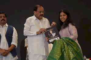 Venkaiah Naidu urges civil service rankers to uphold Constitutional values